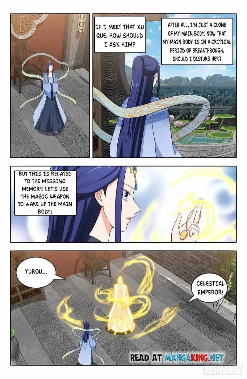 Read The Ultimate Scheming System (Colored) chapter 554 image 10 on Lezhin