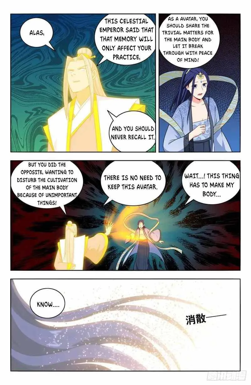 Read The Ultimate Scheming System (Colored) chapter 554 image 12 on Lezhin