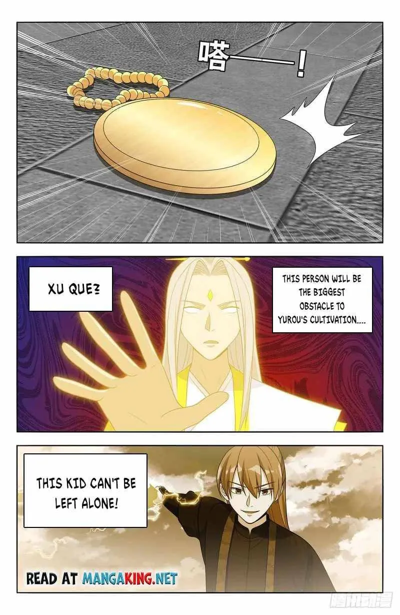 Read The Ultimate Scheming System (Colored) chapter 554 image 13 on Lezhin