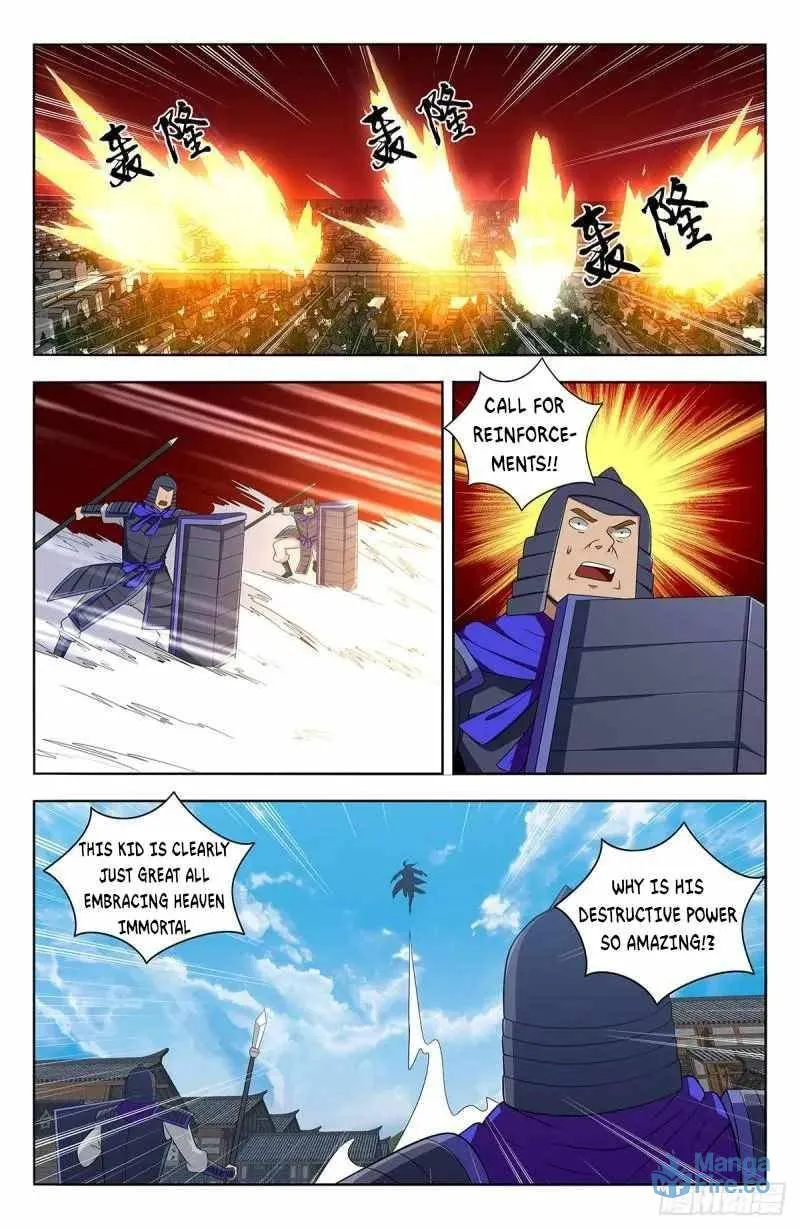 Read The Ultimate Scheming System (Colored) chapter 554 image 2 on Lezhin