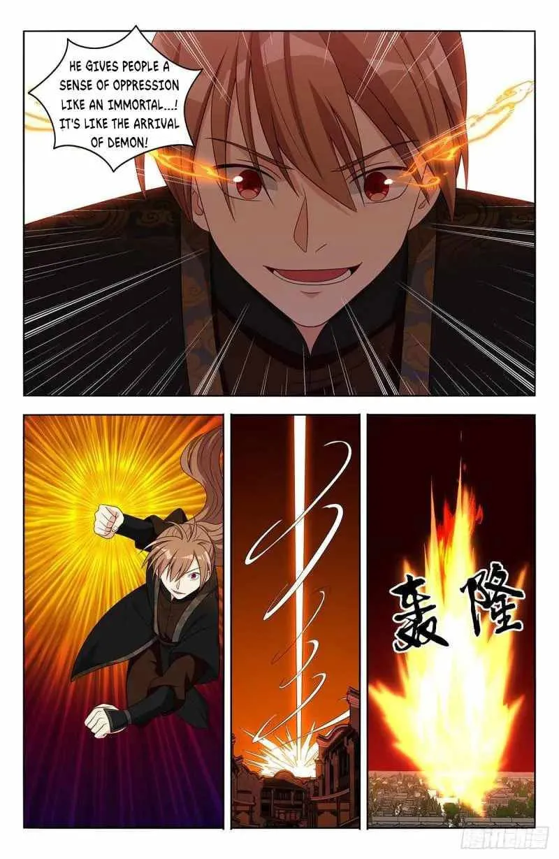 Read The Ultimate Scheming System (Colored) chapter 554 image 3 on Lezhin