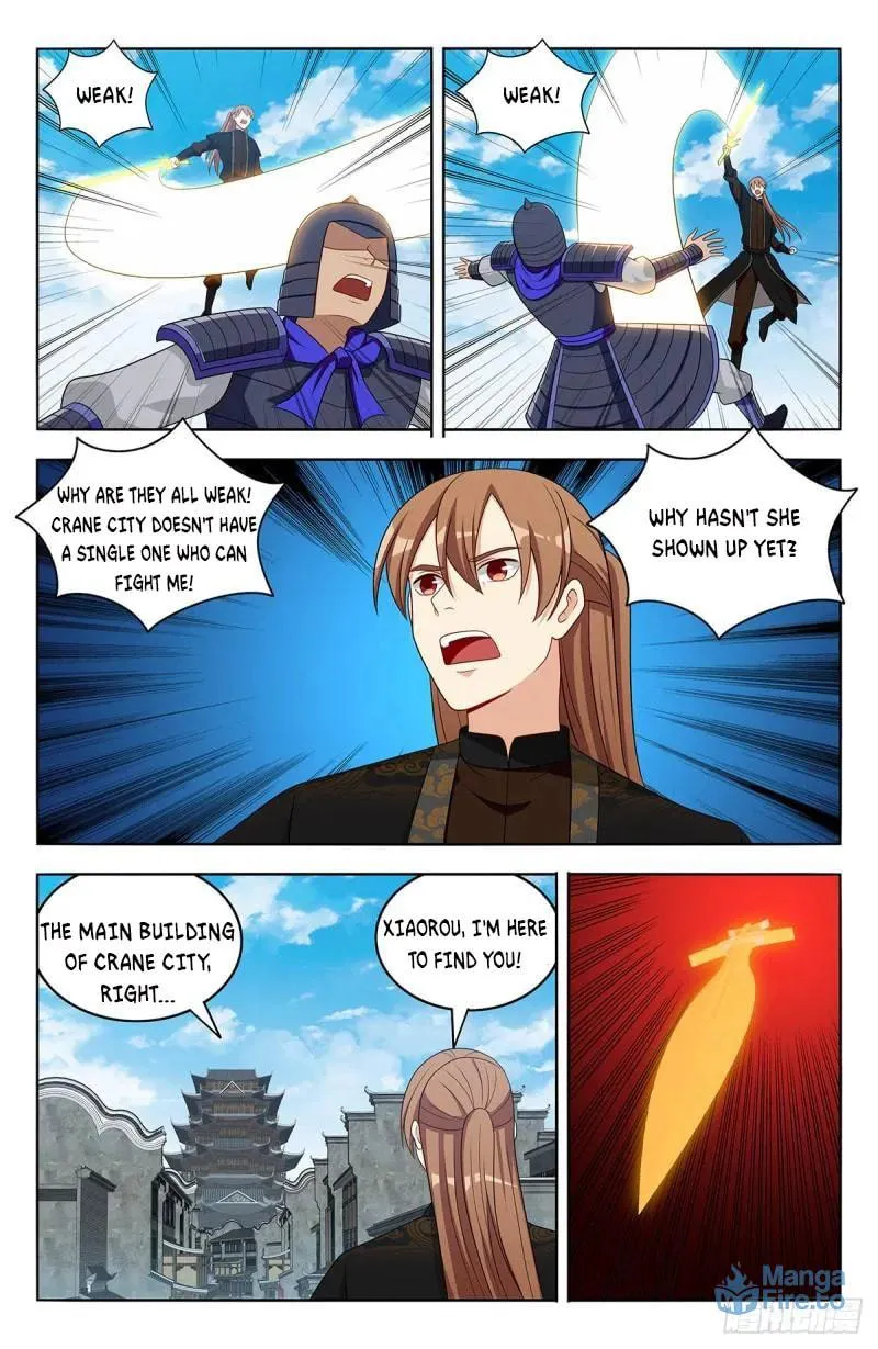 Read The Ultimate Scheming System (Colored) chapter 555 image 2 on Lezhin