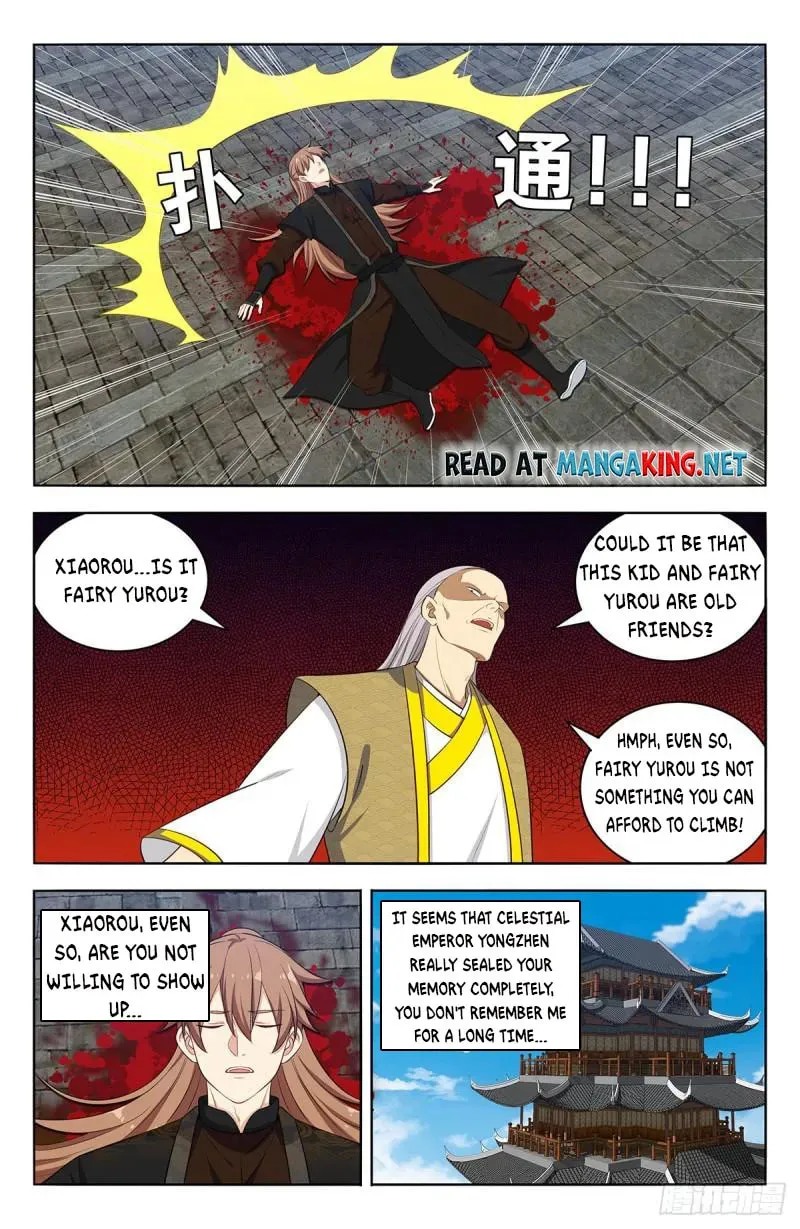 Read The Ultimate Scheming System (Colored) chapter 556 image 10 on Lezhin