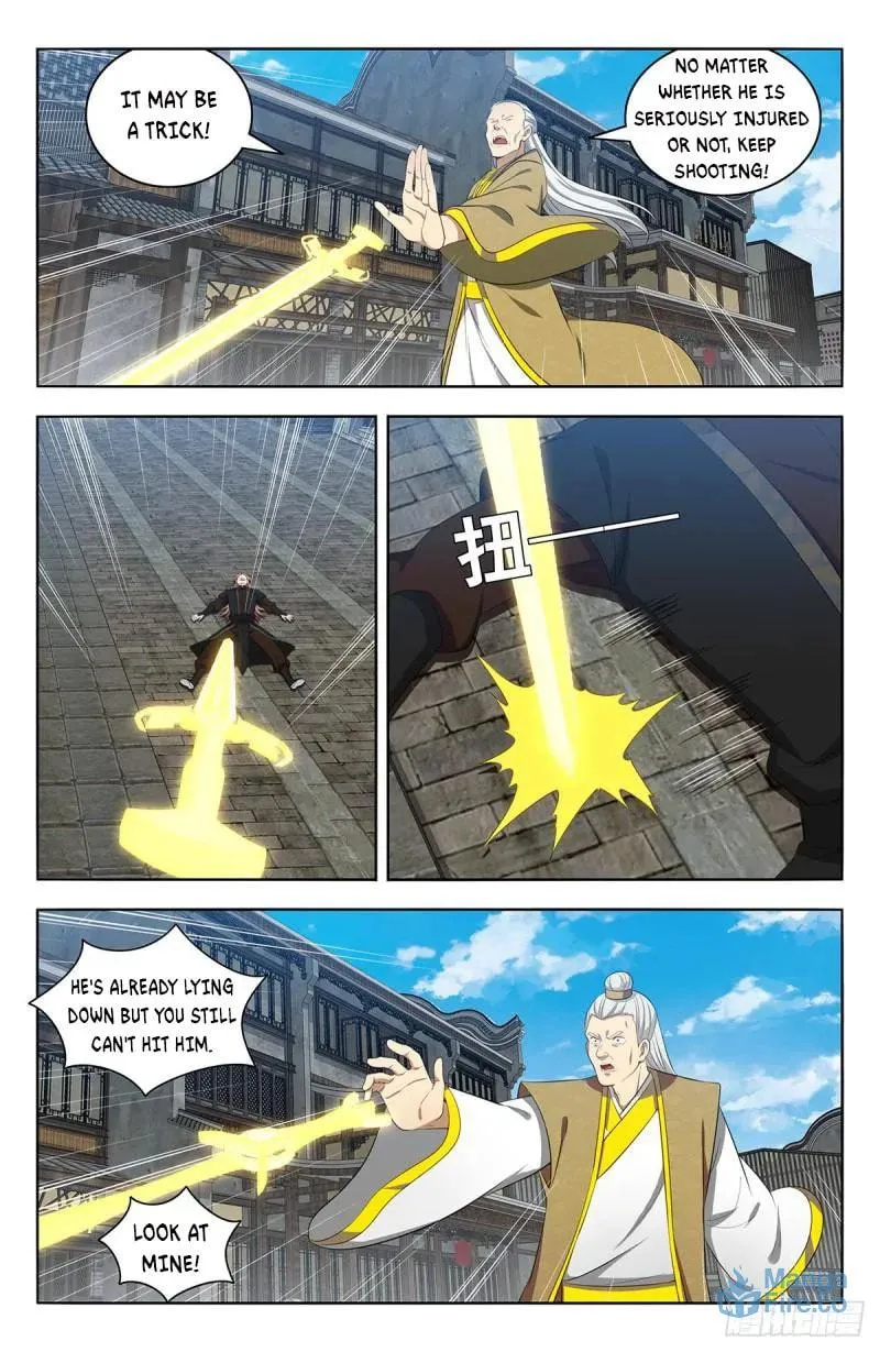 Read The Ultimate Scheming System (Colored) chapter 556 image 2 on Lezhin