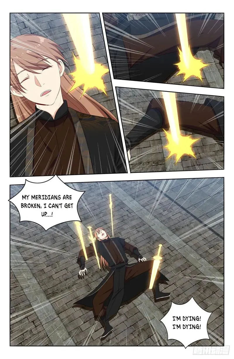 Read The Ultimate Scheming System (Colored) chapter 556 image 3 on Lezhin