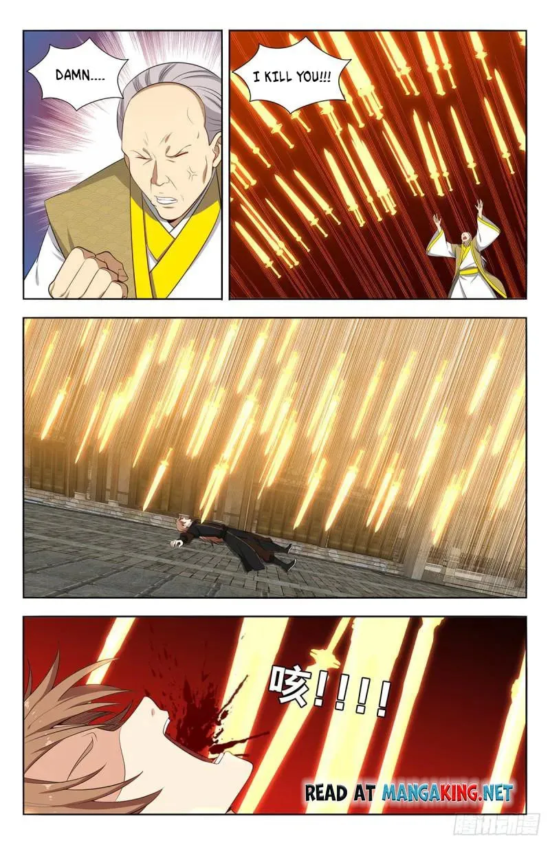 Read The Ultimate Scheming System (Colored) chapter 556 image 4 on Lezhin