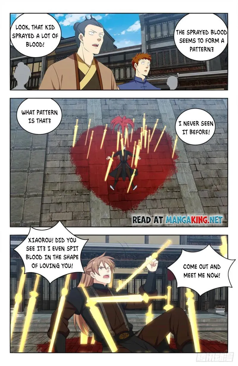 Read The Ultimate Scheming System (Colored) chapter 556 image 7 on Lezhin