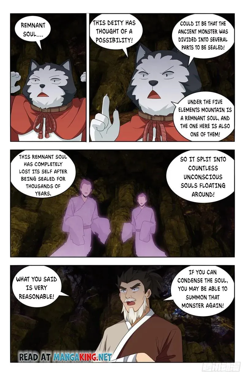 Read The Ultimate Scheming System (Colored) chapter 558 image 10 on Lezhin