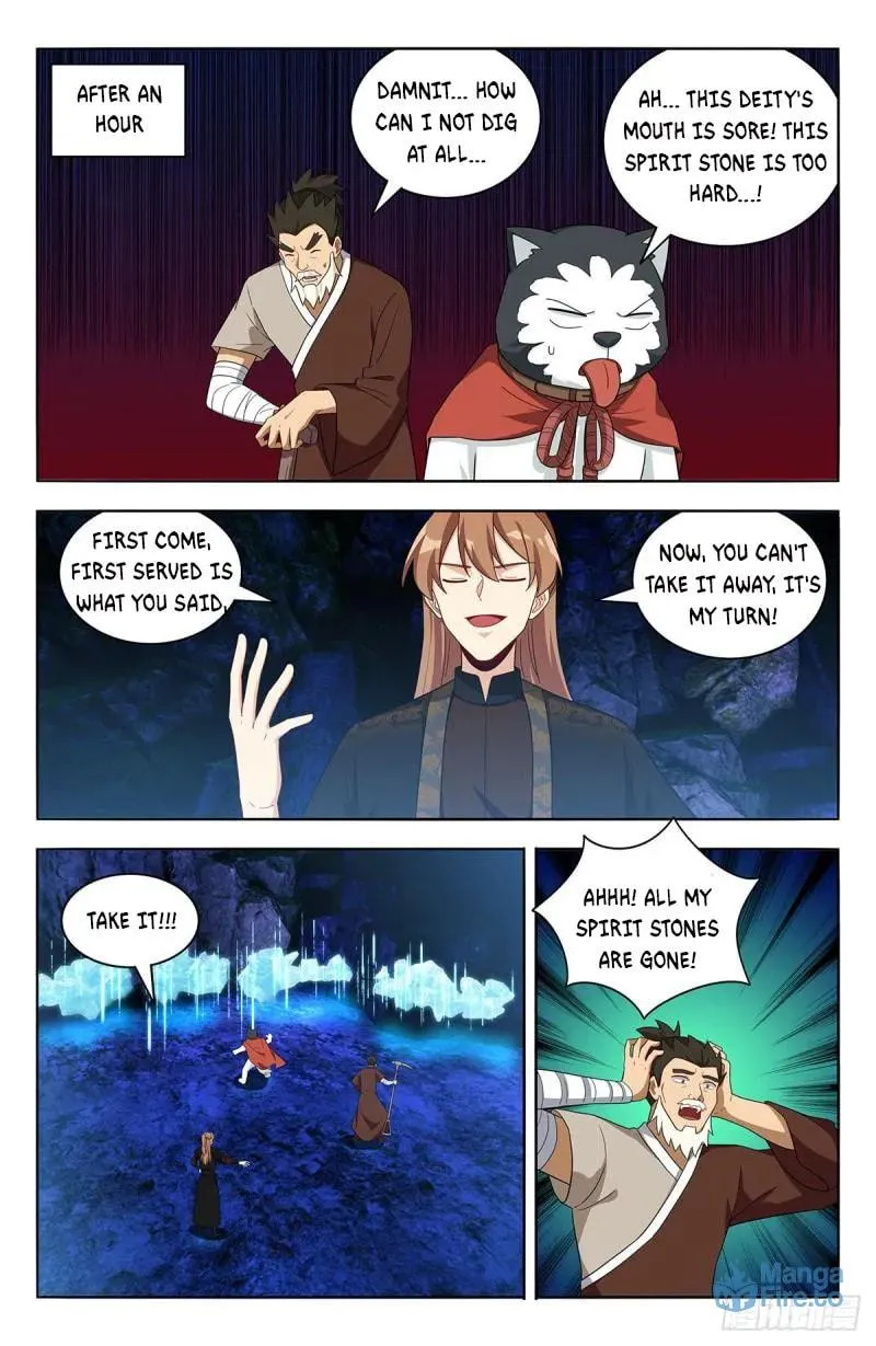 Read The Ultimate Scheming System (Colored) chapter 558 image 2 on Lezhin