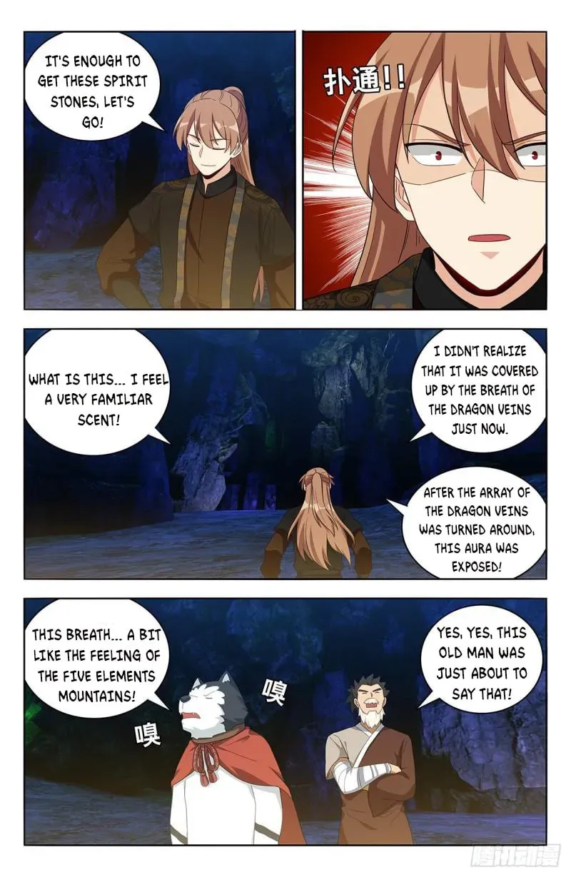 Read The Ultimate Scheming System (Colored) chapter 558 image 6 on Lezhin
