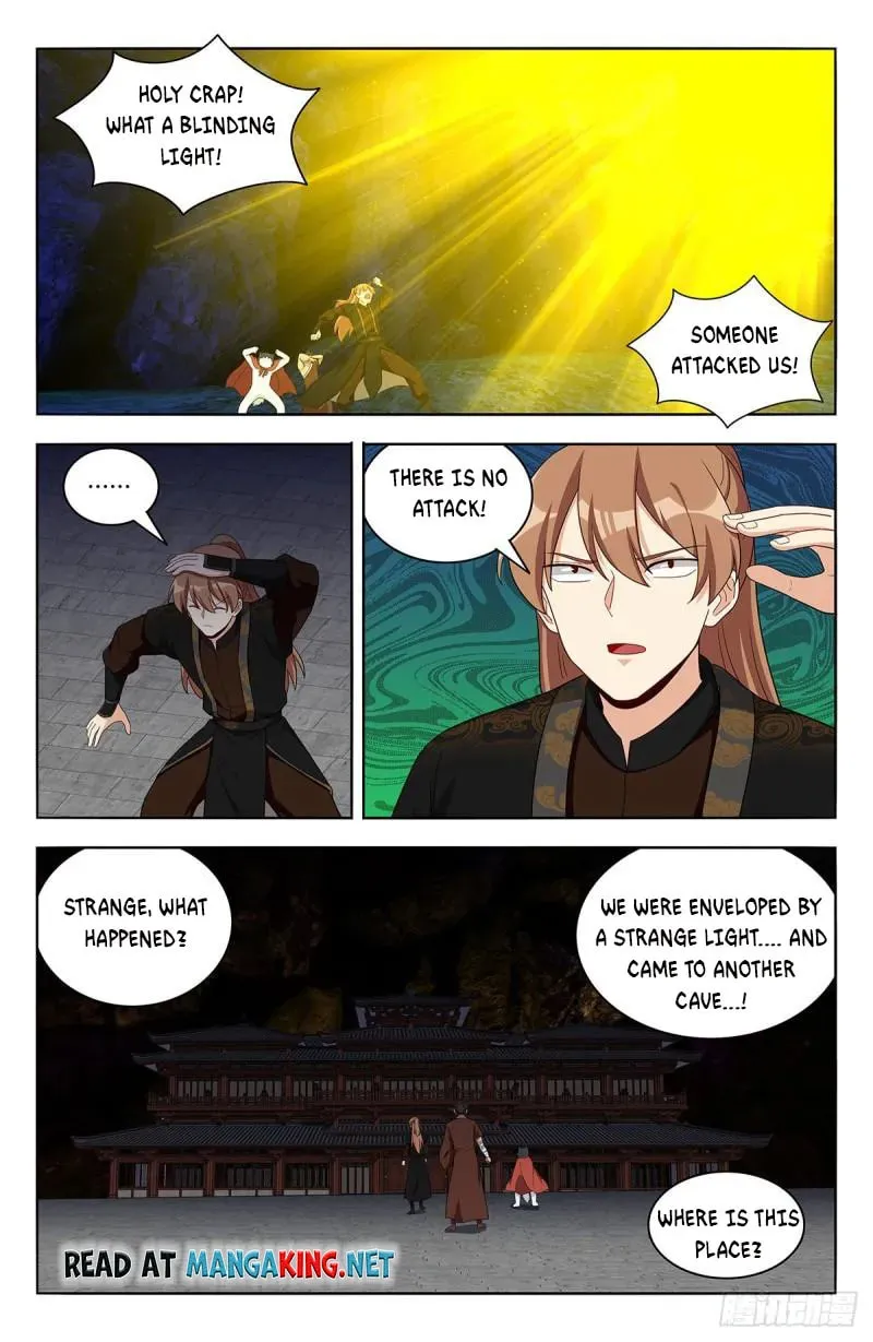 Read The Ultimate Scheming System (Colored) chapter 558 image 7 on Lezhin