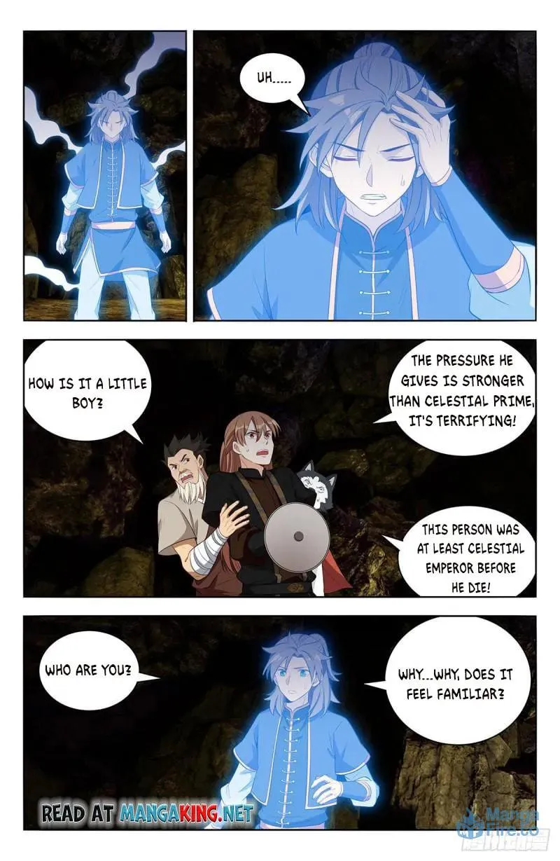 Read The Ultimate Scheming System (Colored) chapter 559 image 2 on Lezhin