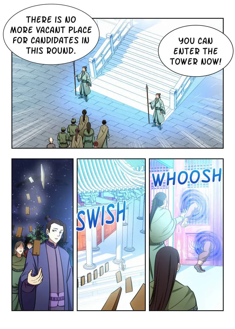 Read The Ultimate Scheming System (Colored) chapter 56 image 1 on Lezhin