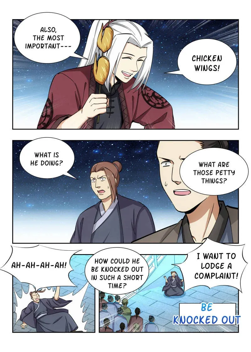 Read The Ultimate Scheming System (Colored) chapter 56 image 10 on Lezhin
