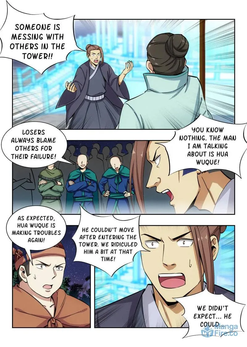 Read The Ultimate Scheming System (Colored) chapter 56 image 11 on Lezhin