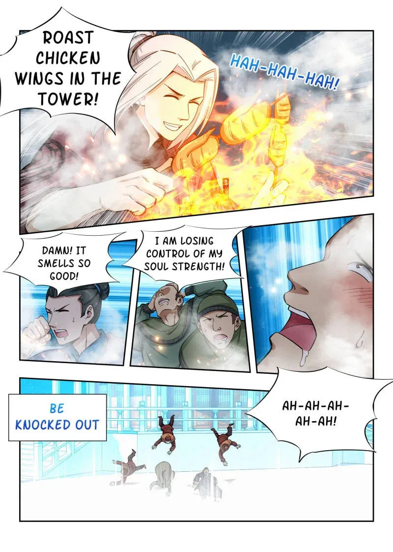 Read The Ultimate Scheming System (Colored) chapter 56 image 12 on Lezhin