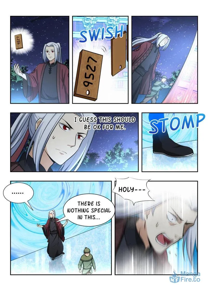 Read The Ultimate Scheming System (Colored) chapter 56 image 2 on Lezhin