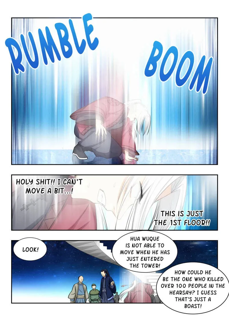 Read The Ultimate Scheming System (Colored) chapter 56 image 3 on Lezhin