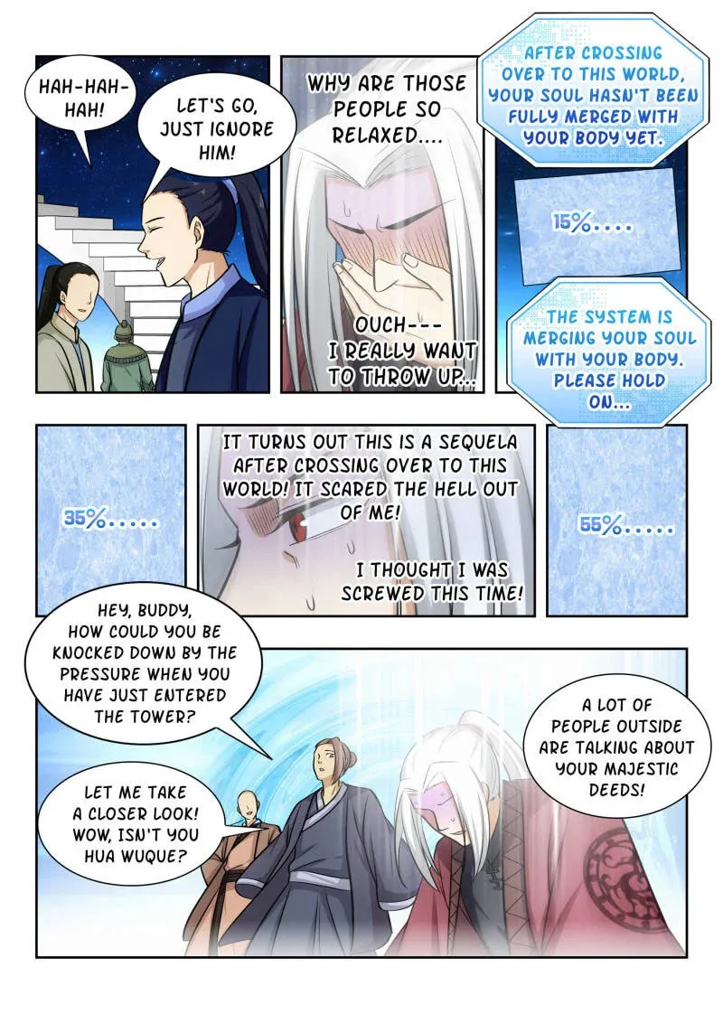 Read The Ultimate Scheming System (Colored) chapter 56 image 4 on Lezhin