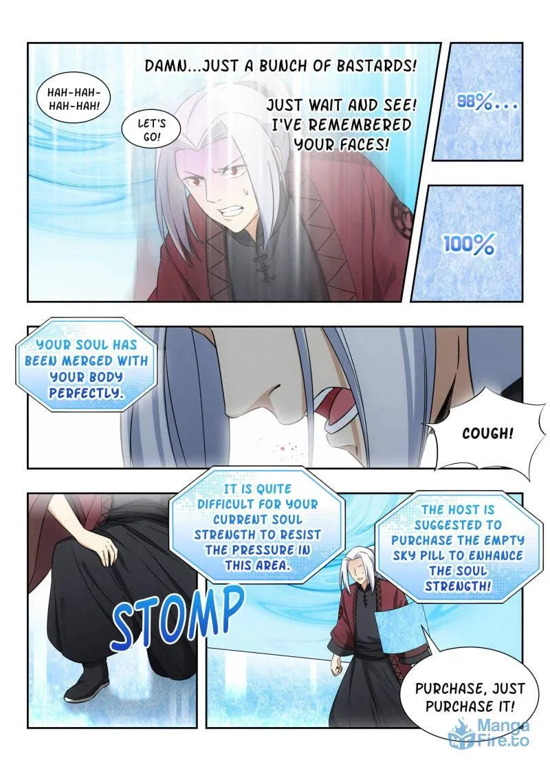Read The Ultimate Scheming System (Colored) chapter 56 image 5 on Lezhin