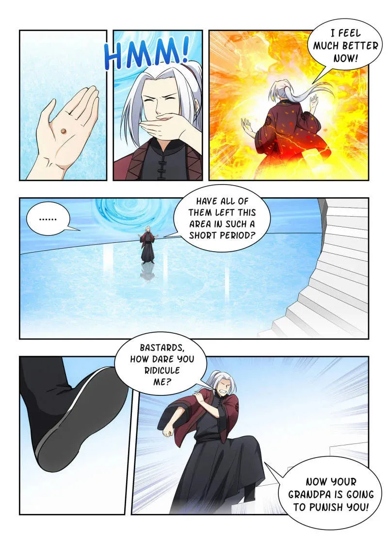 Read The Ultimate Scheming System (Colored) chapter 56 image 6 on Lezhin
