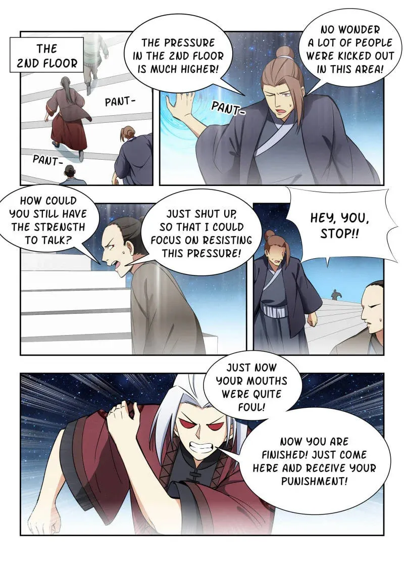 Read The Ultimate Scheming System (Colored) chapter 56 image 7 on Lezhin