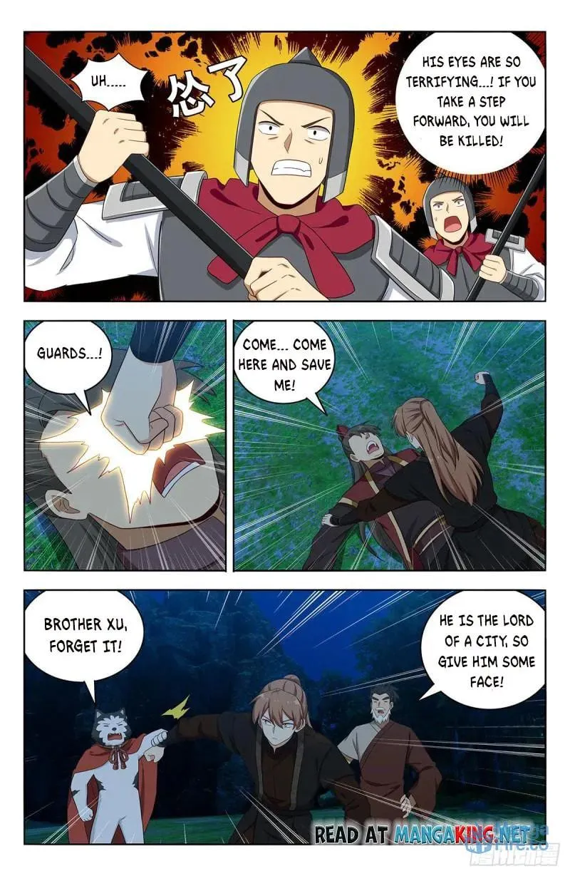 Read The Ultimate Scheming System (Colored) chapter 560 image 2 on Lezhin