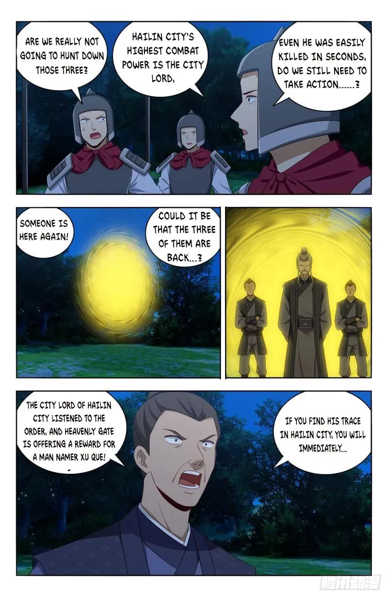 Read The Ultimate Scheming System (Colored) chapter 560 image 6 on Lezhin