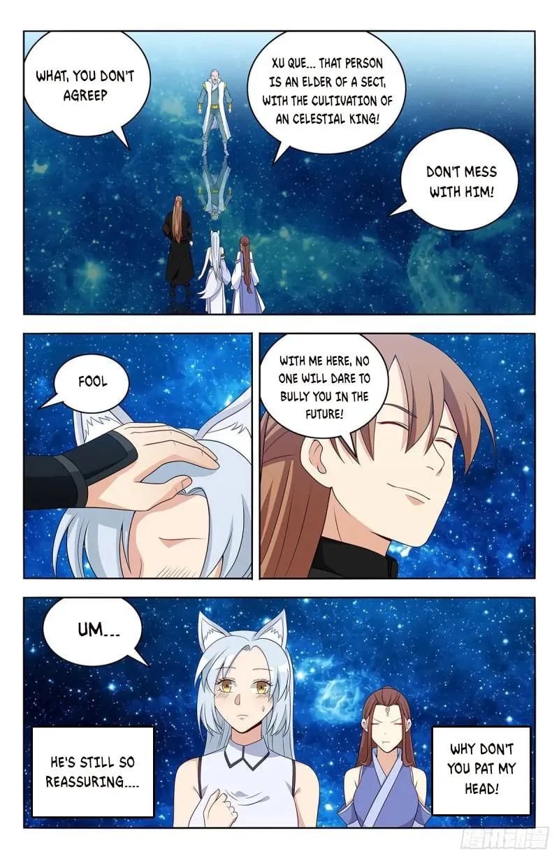 Read The Ultimate Scheming System (Colored) chapter 562 image 10 on Lezhin