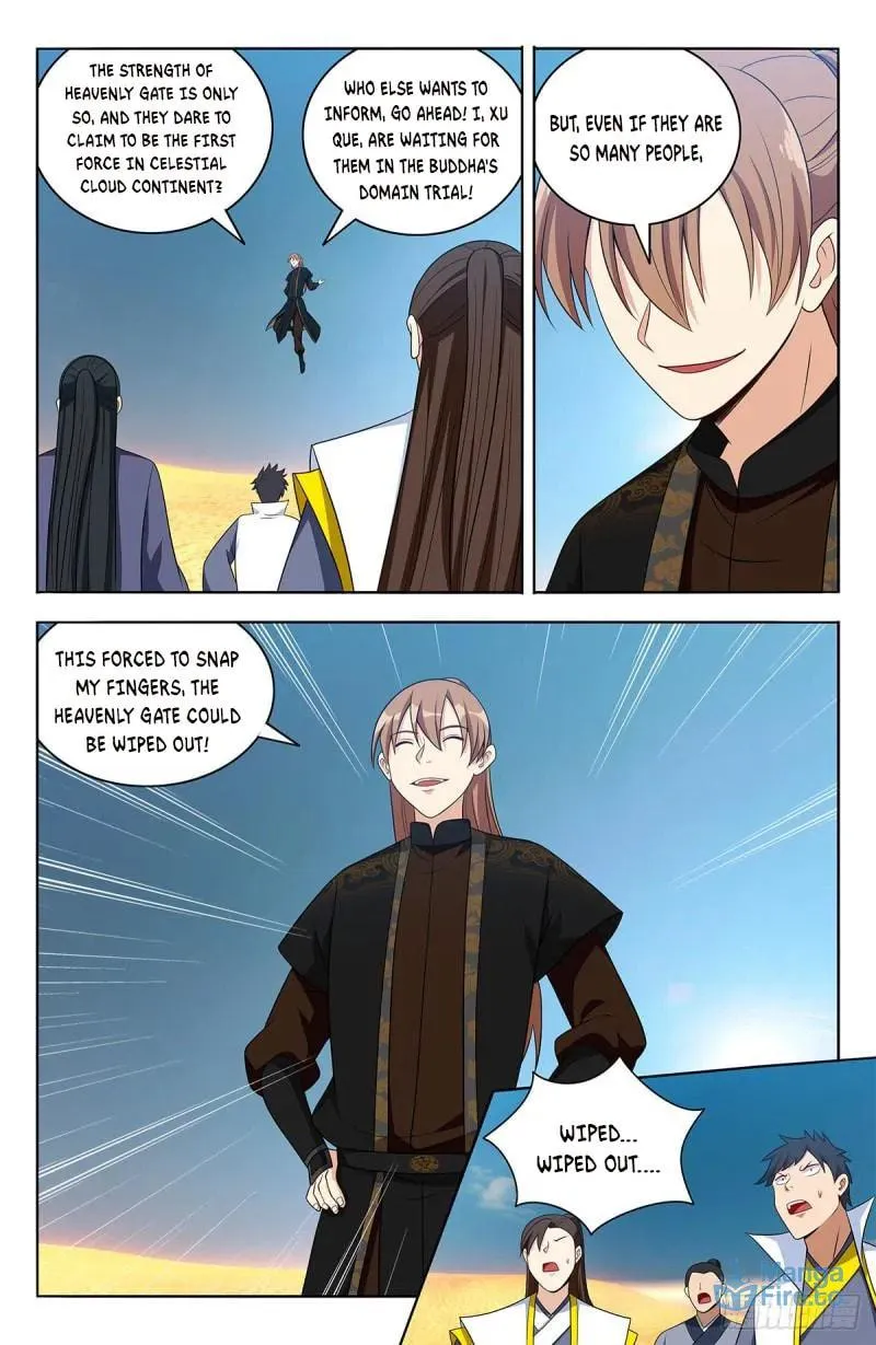 Read The Ultimate Scheming System (Colored) chapter 562 image 2 on Lezhin
