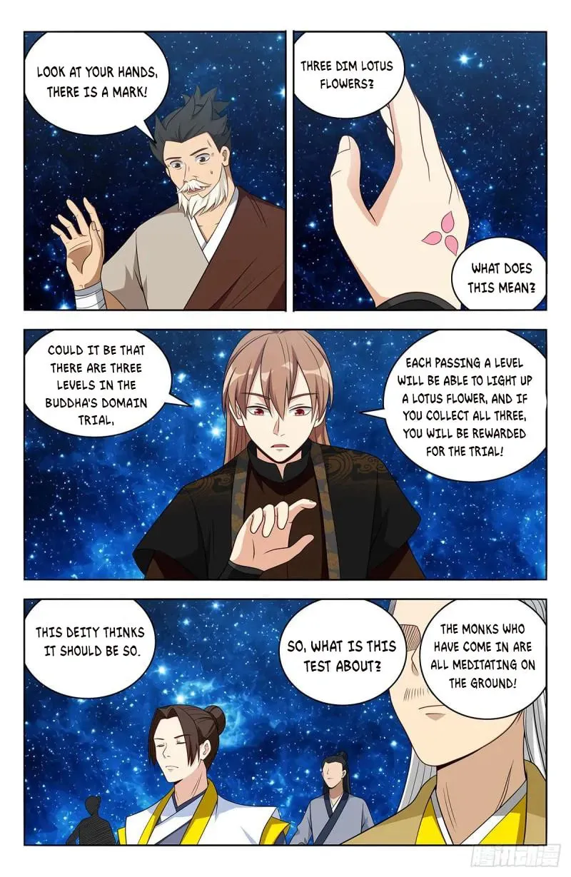 Read The Ultimate Scheming System (Colored) chapter 562 image 6 on Lezhin