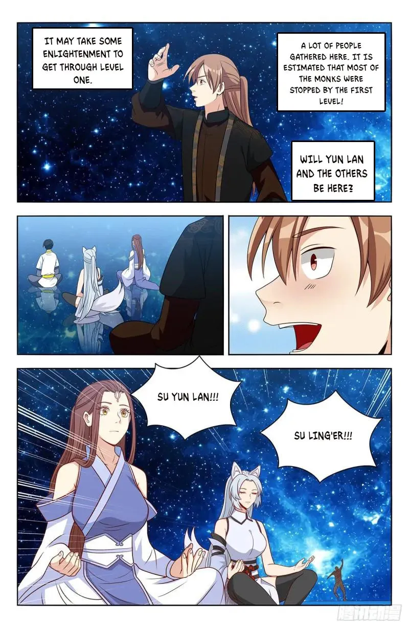 Read The Ultimate Scheming System (Colored) chapter 562 image 7 on Lezhin