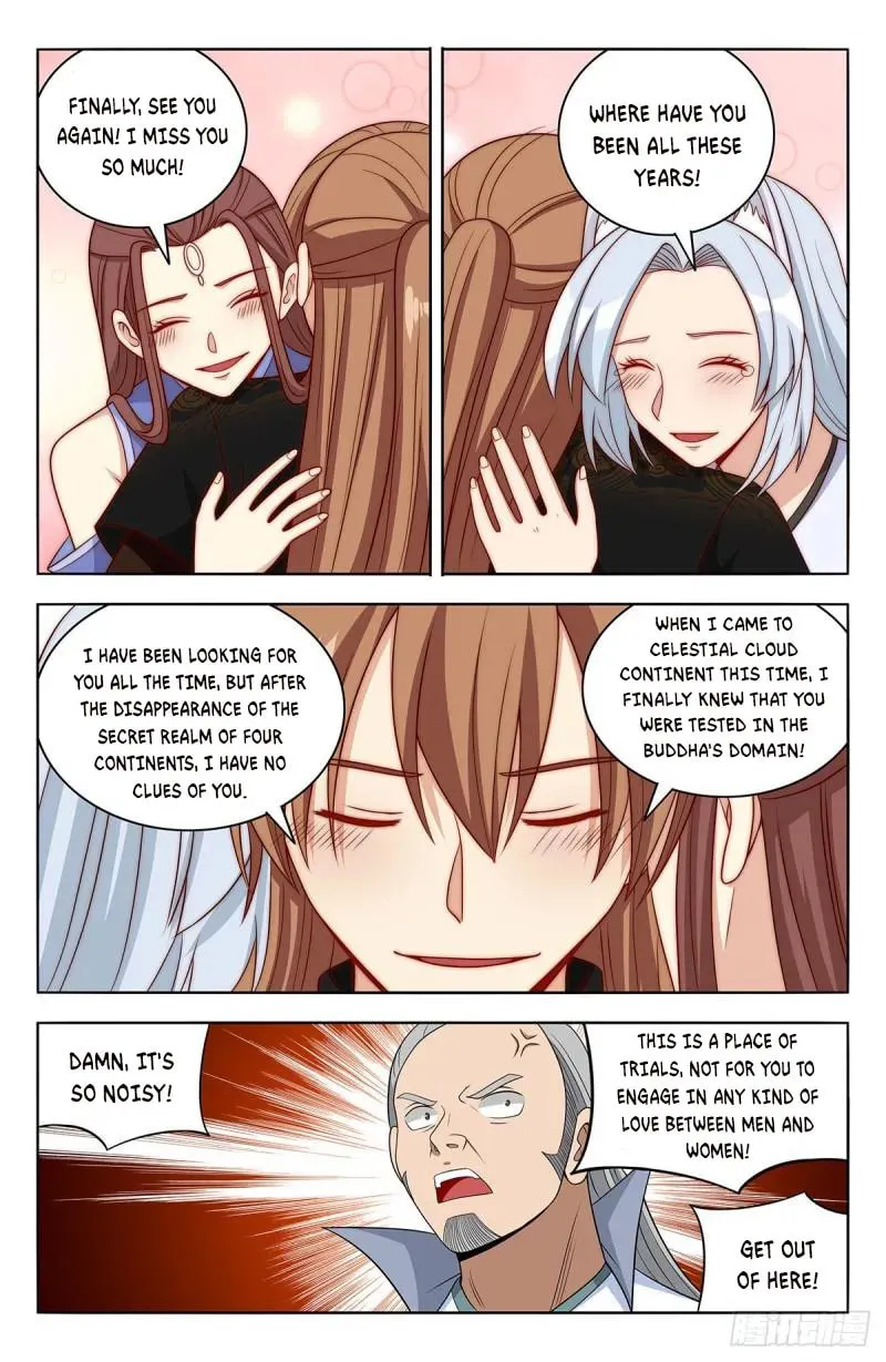 Read The Ultimate Scheming System (Colored) chapter 562 image 9 on Lezhin