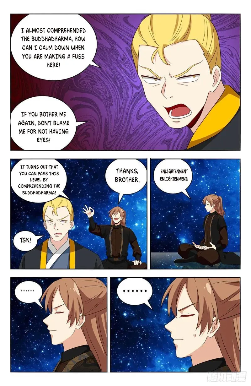 Read The Ultimate Scheming System (Colored) chapter 563 image 10 on Lezhin