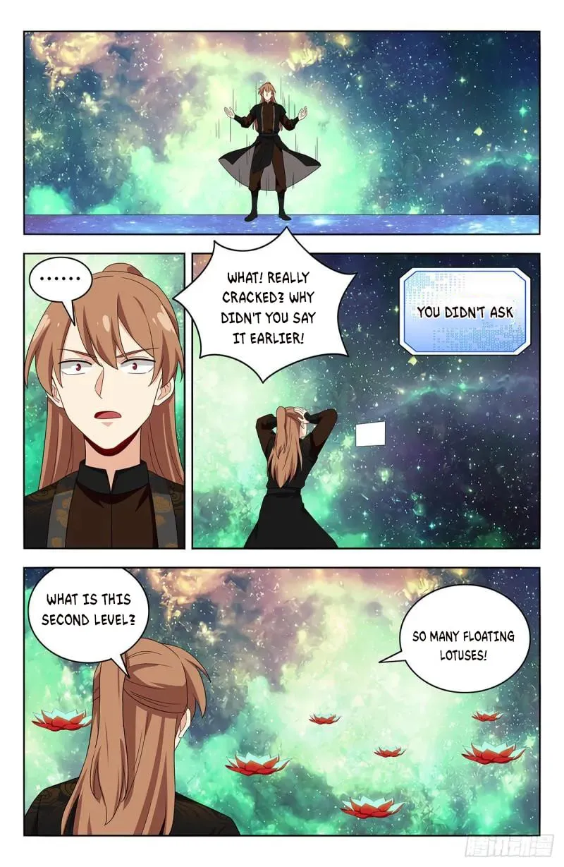 Read The Ultimate Scheming System (Colored) chapter 563 image 12 on Lezhin