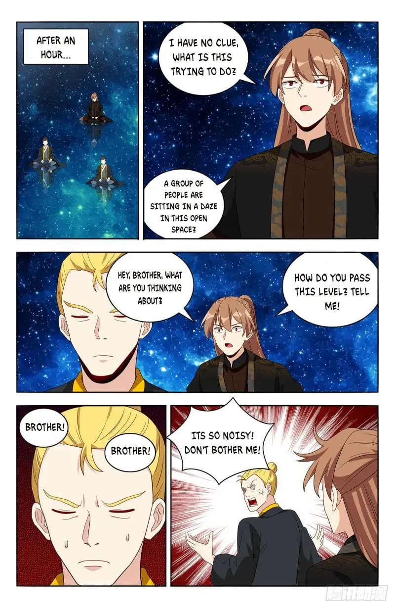 Read The Ultimate Scheming System (Colored) chapter 563 image 9 on Lezhin