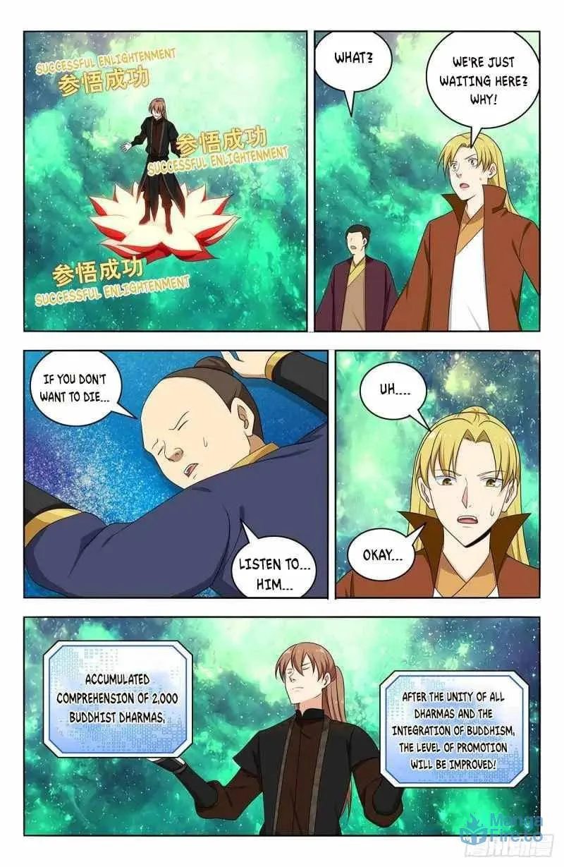 Read The Ultimate Scheming System (Colored) chapter 564 image 11 on Lezhin