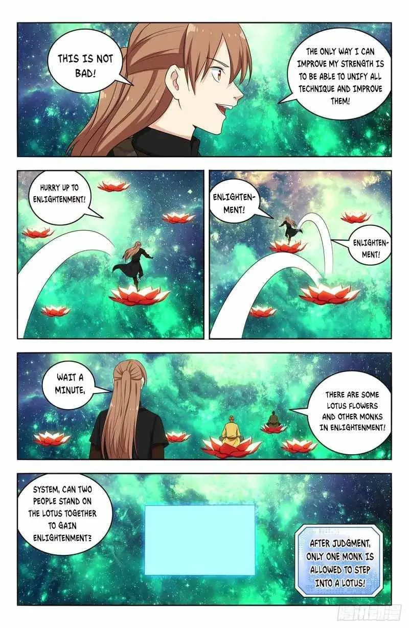 Read The Ultimate Scheming System (Colored) chapter 564 image 4 on Lezhin
