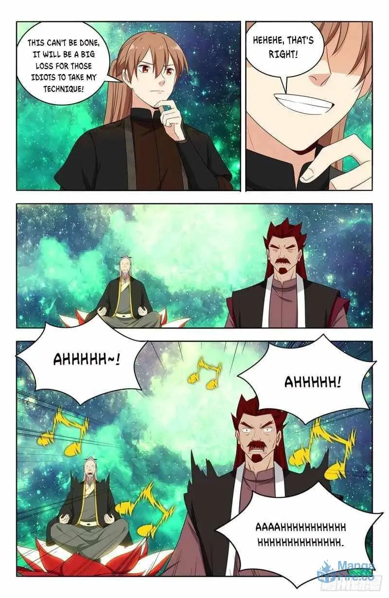Read The Ultimate Scheming System (Colored) chapter 564 image 5 on Lezhin