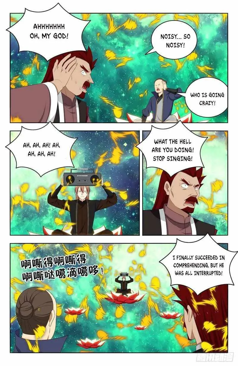 Read The Ultimate Scheming System (Colored) chapter 564 image 6 on Lezhin