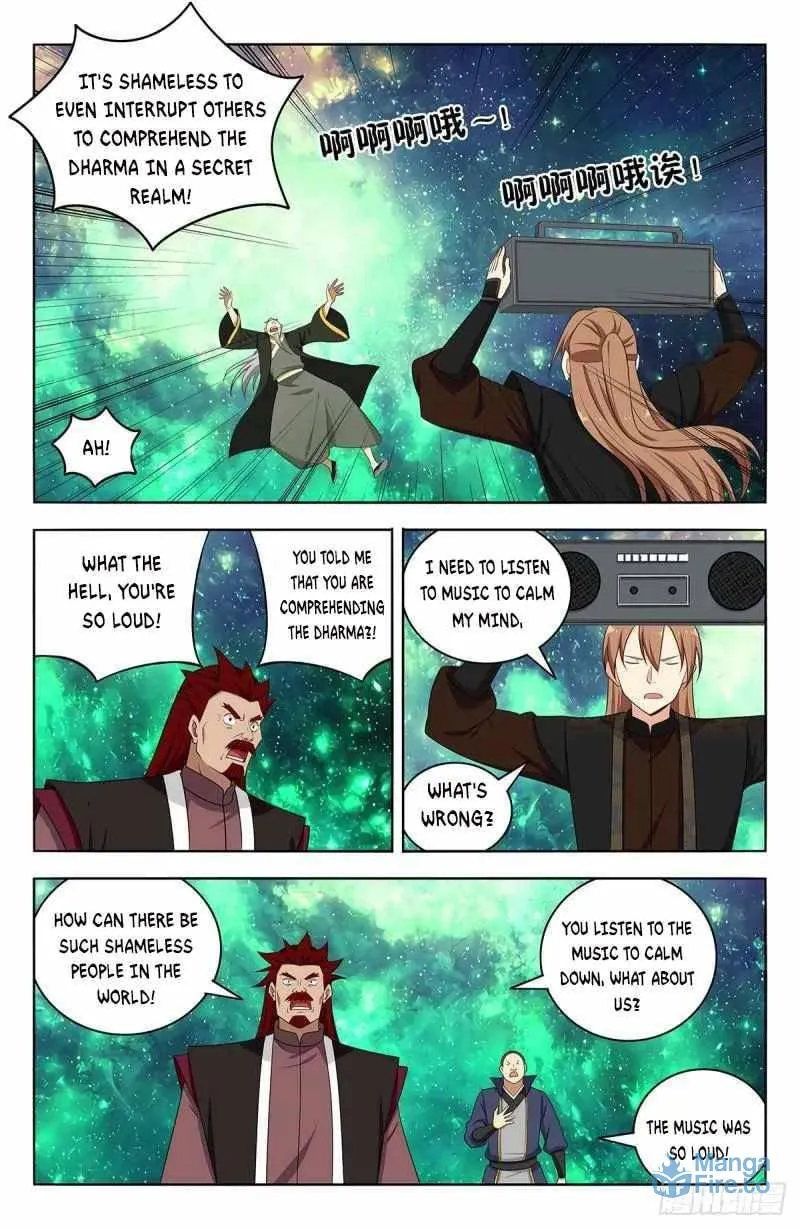 Read The Ultimate Scheming System (Colored) chapter 564 image 8 on Lezhin