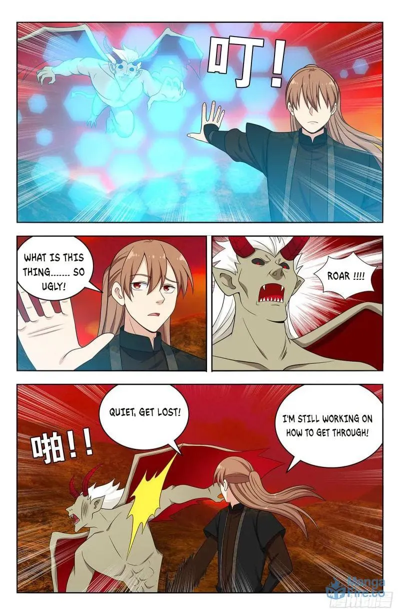 Read The Ultimate Scheming System (Colored) chapter 565 image 2 on Lezhin