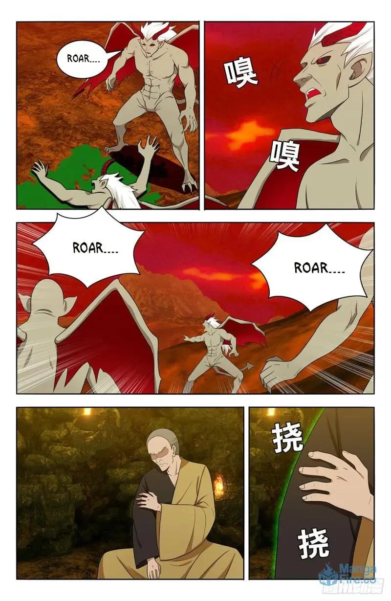 Read The Ultimate Scheming System (Colored) chapter 565 image 8 on Lezhin