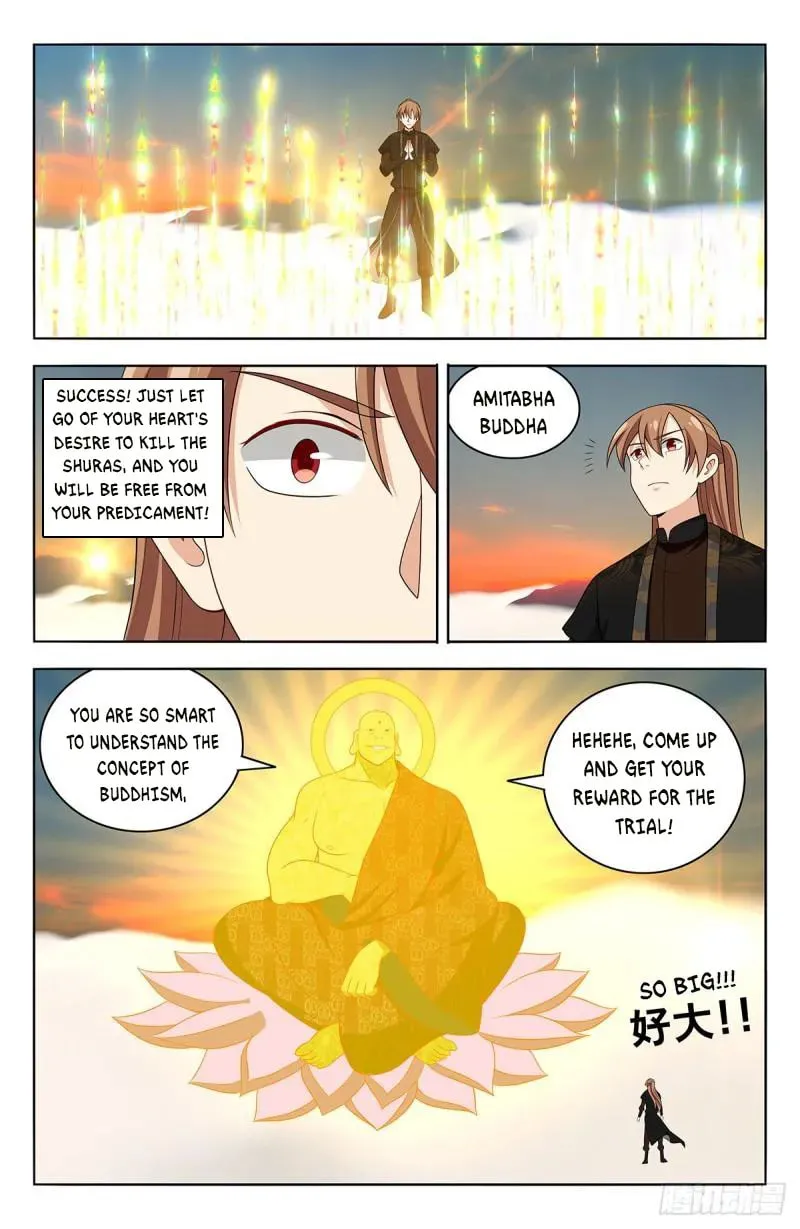 Read The Ultimate Scheming System (Colored) chapter 567 image 12 on Lezhin