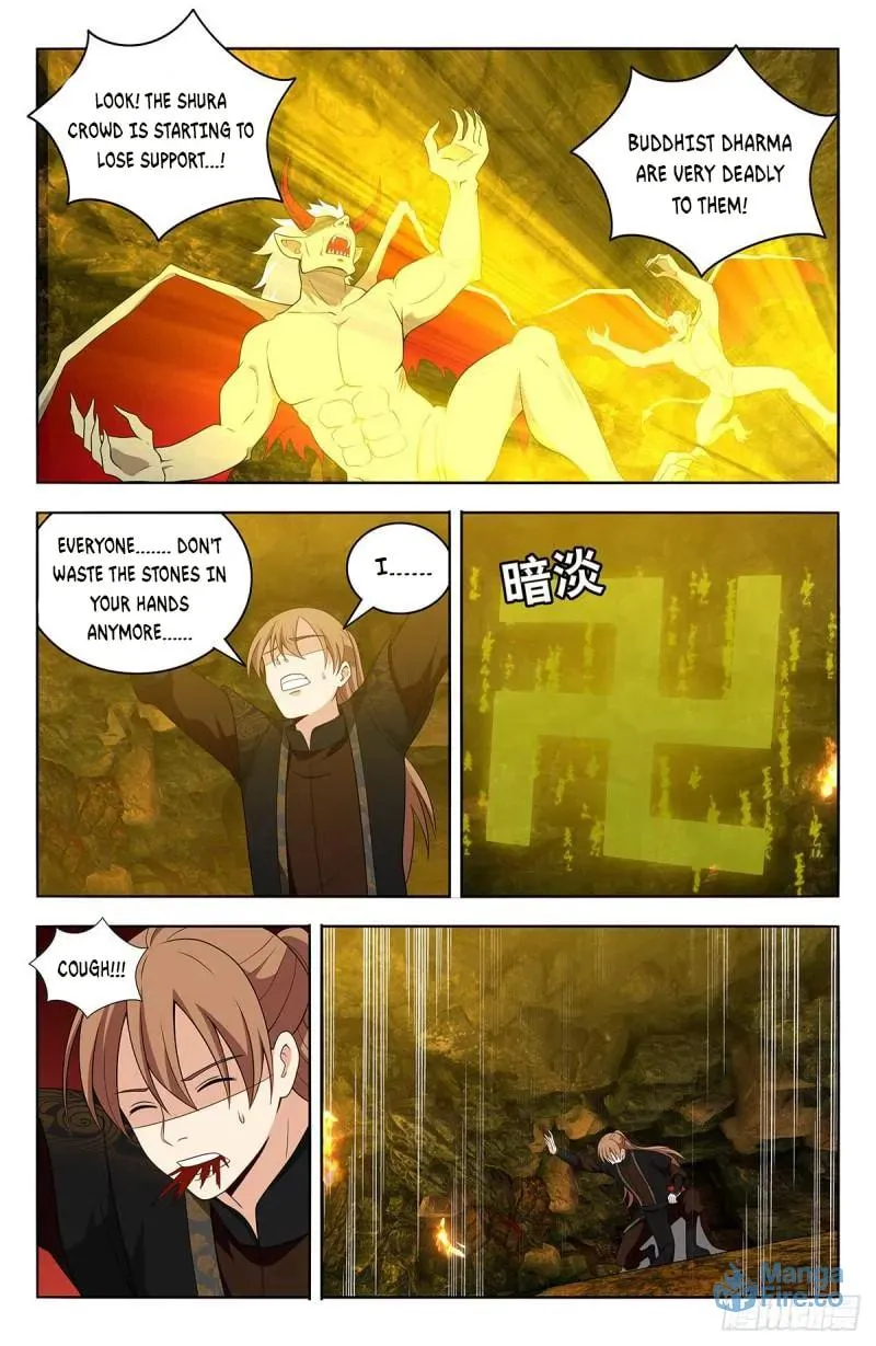 Read The Ultimate Scheming System (Colored) chapter 567 image 2 on Lezhin