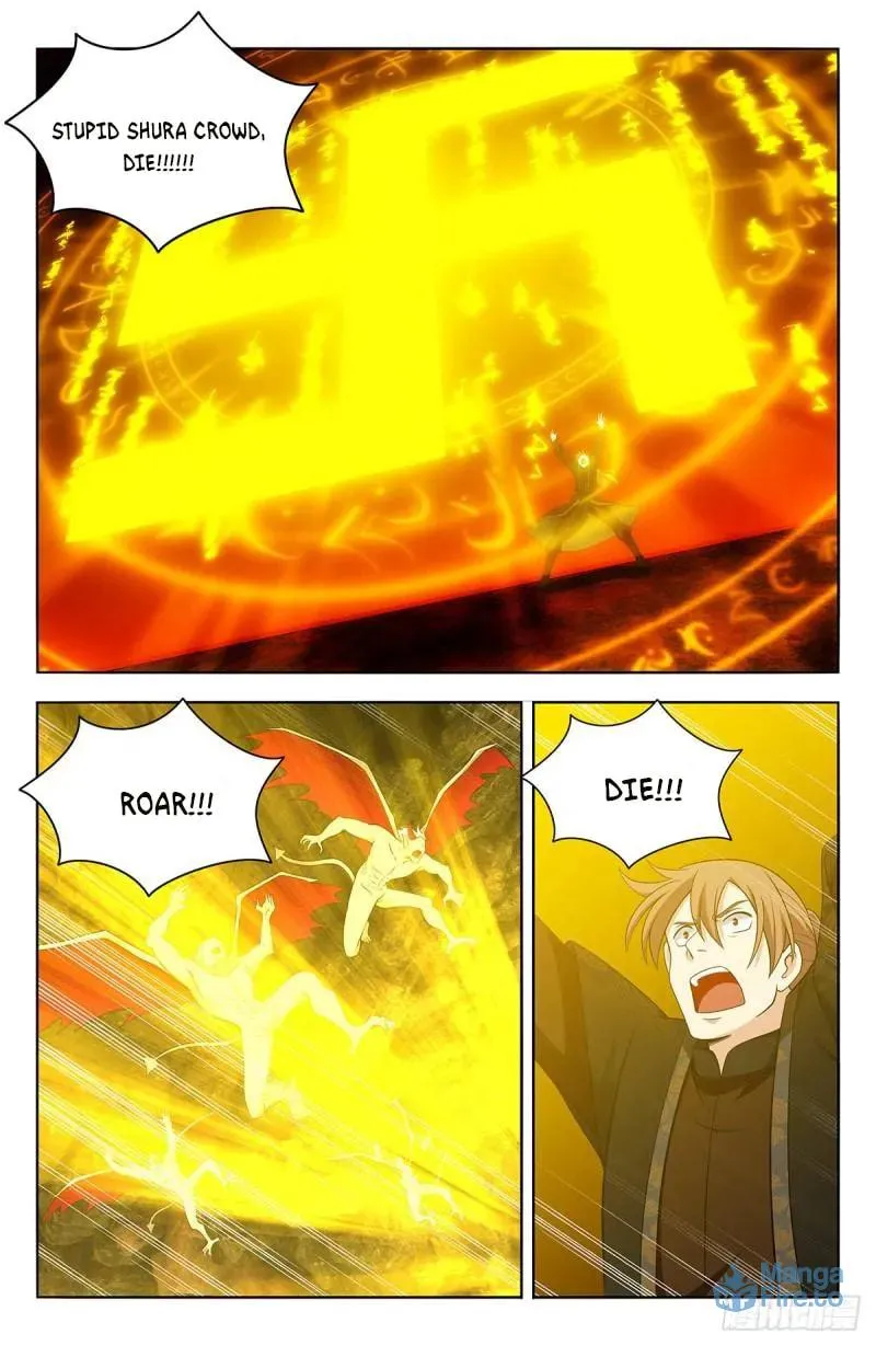 Read The Ultimate Scheming System (Colored) chapter 567 image 5 on Lezhin