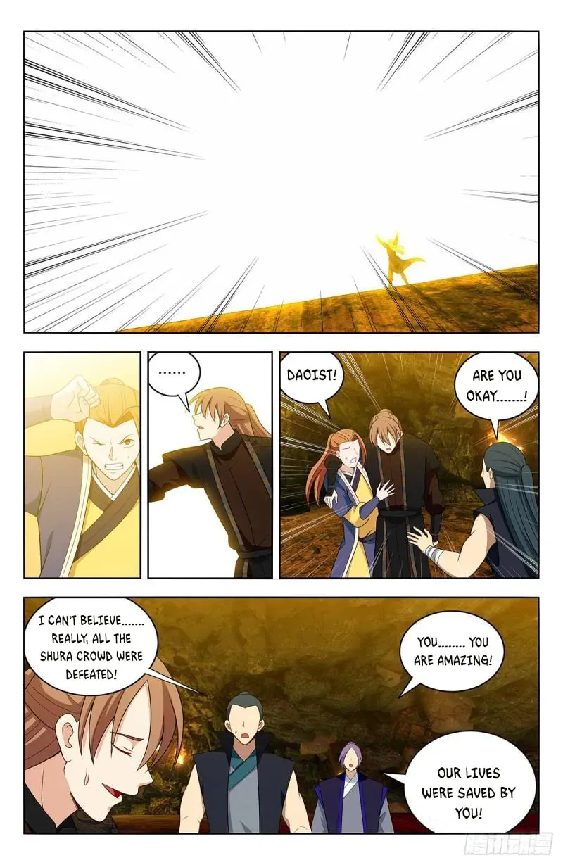 Read The Ultimate Scheming System (Colored) chapter 567 image 6 on Lezhin