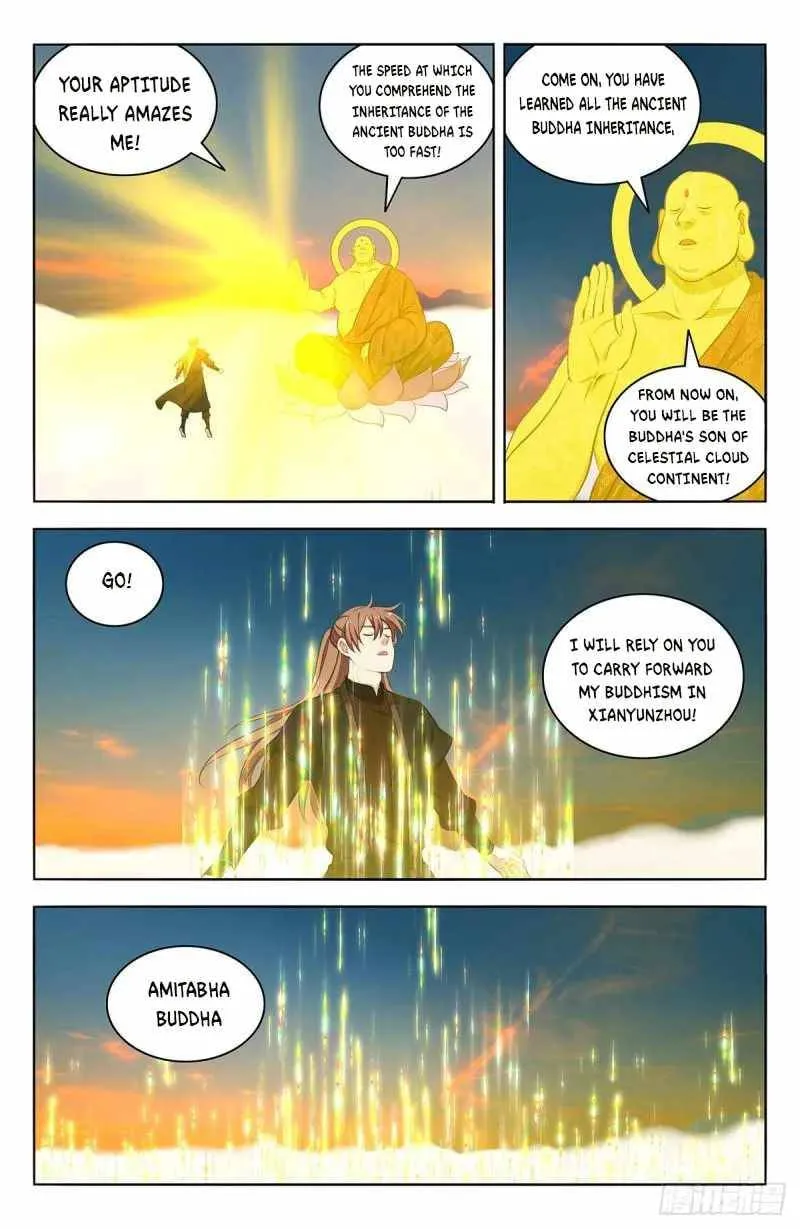Read The Ultimate Scheming System (Colored) chapter 568 image 10 on Lezhin