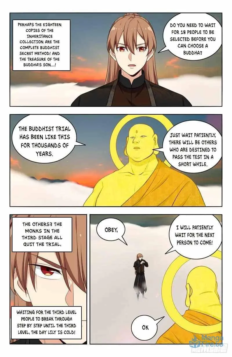 Read The Ultimate Scheming System (Colored) chapter 568 image 2 on Lezhin