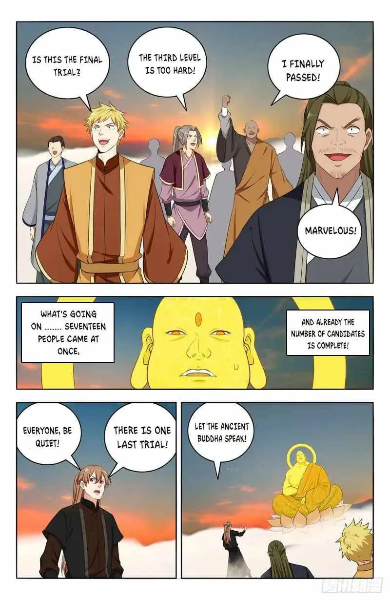 Read The Ultimate Scheming System (Colored) chapter 568 image 4 on Lezhin